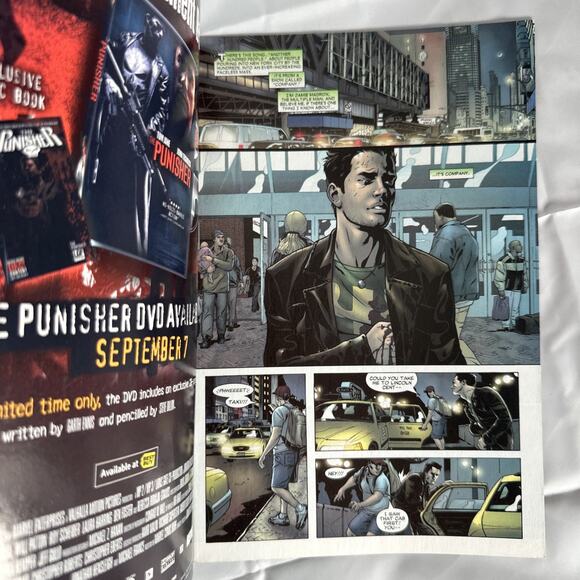 Madrox #1 - Marvel Knights - Marvel Comics - November 2004 Comic Book - Picture 6 of 6